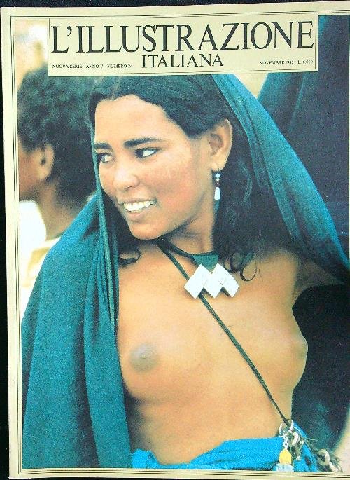 L'Illustrazione Italiana n. 24/novembre 1985