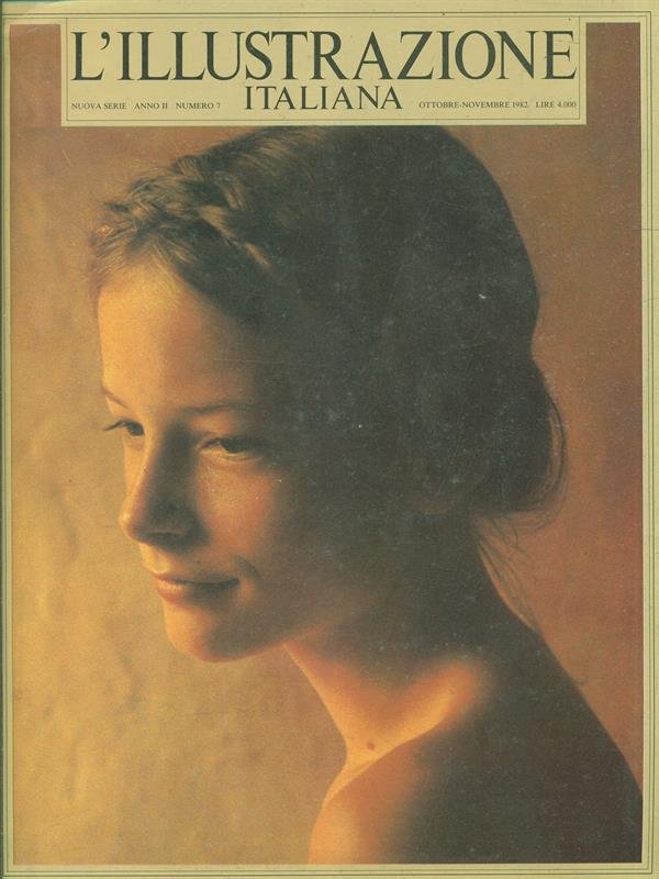 L'illustrazione italiana n. 7/1982