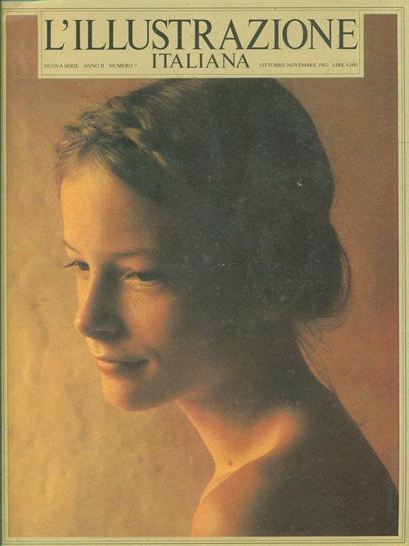 L'illustrazione italiana n. 7/1982