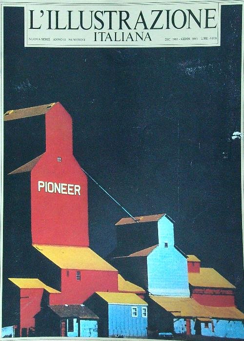 L'Illustrazione Italiana n. 8/dic. 1982- genn. 1983