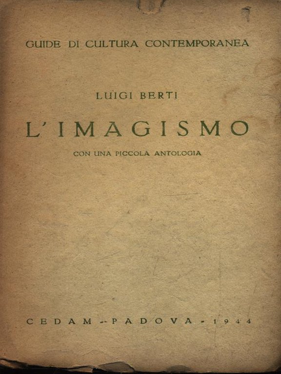 L'imagismo