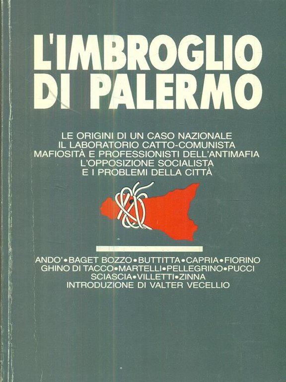 L'imbroglio di palermo