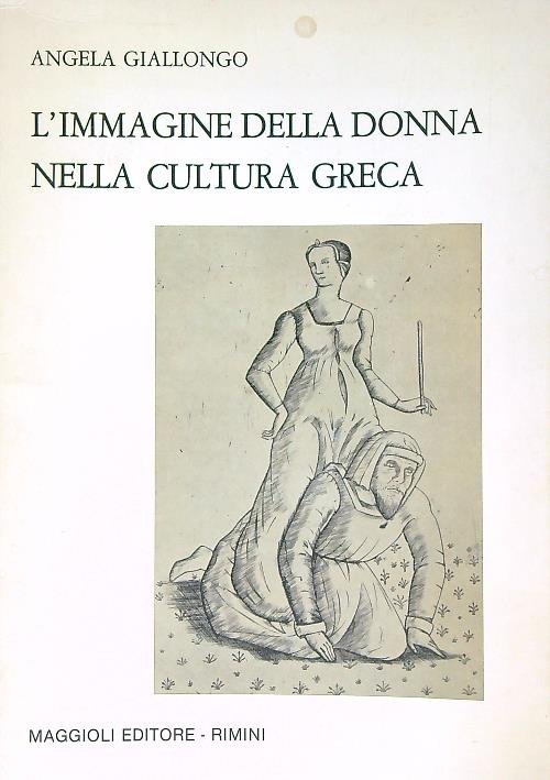 L'immagine della donna nella cultura greca