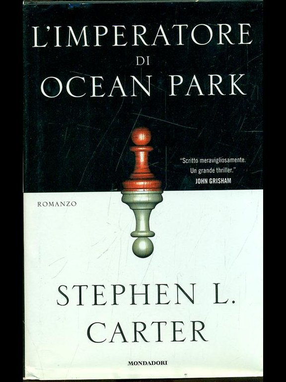 L'imperatore di Ocean Park