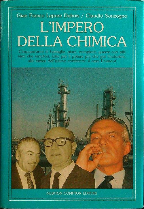L'impero della chimica