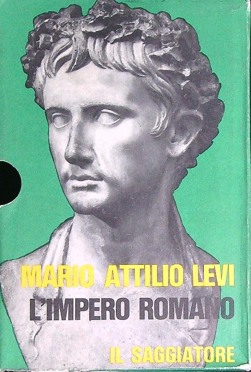 L'impero romano. 3vv