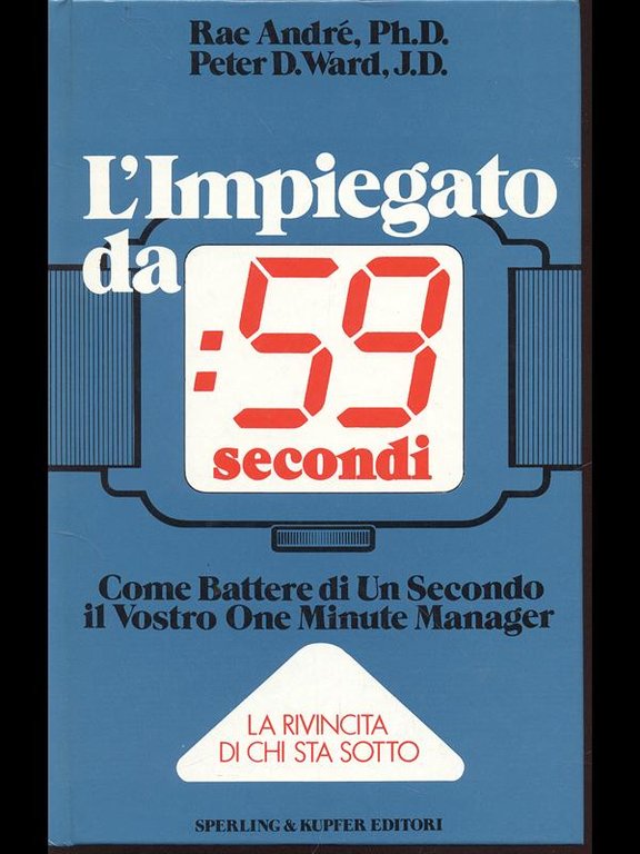 L'Impiegato da: 59 secondi