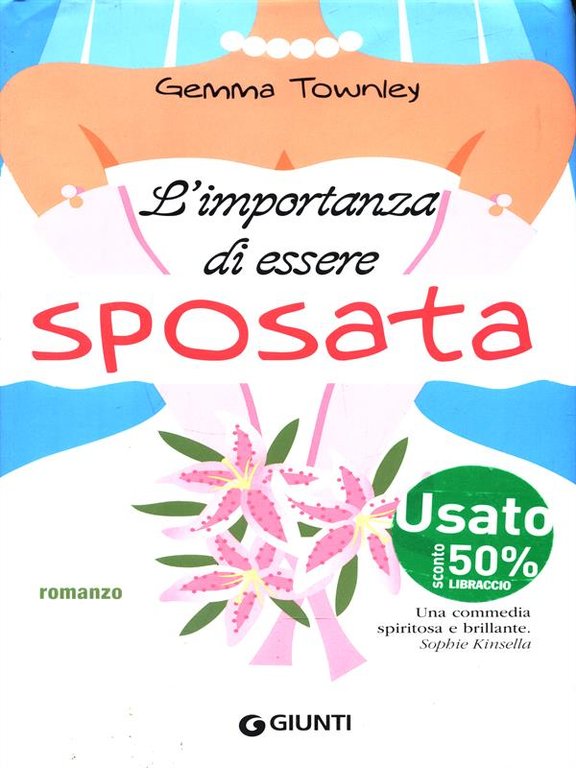 L'importanza di essere sposata