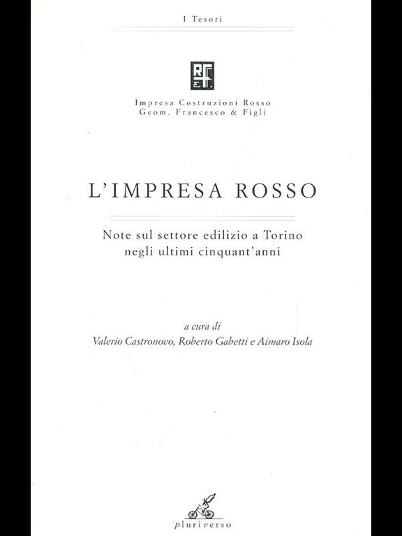 L'impresa Rosso | Immagine Gallery 2