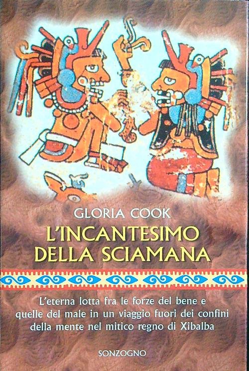 L'incantesimo della sciamana