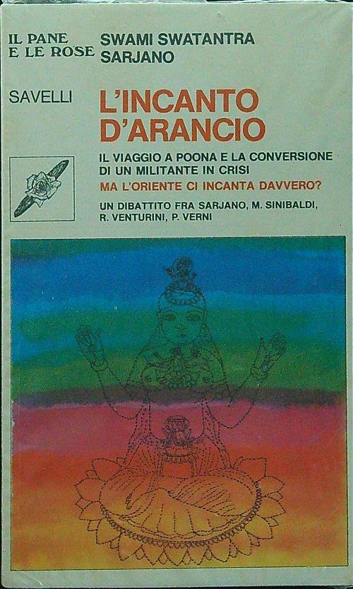 L'incanto d'arancio