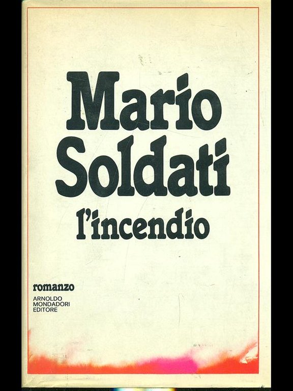 L'incendio | Immagine Gallery 2