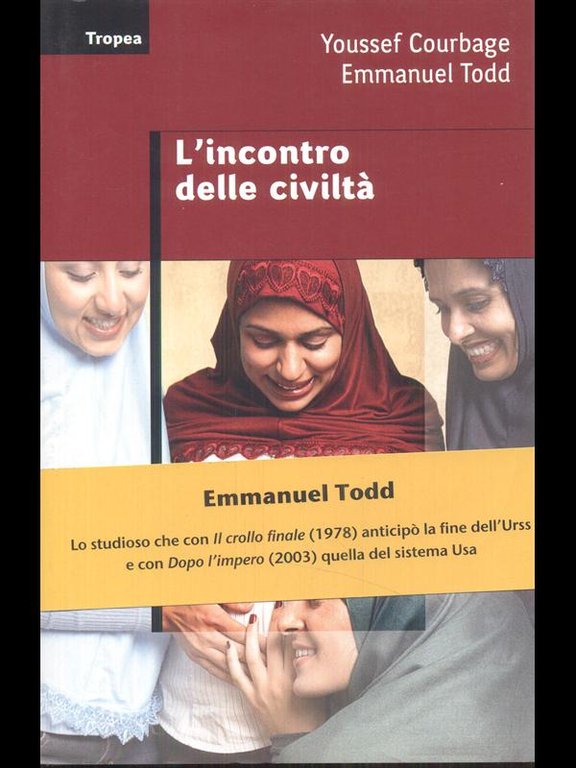 L'incontro delle civilta'