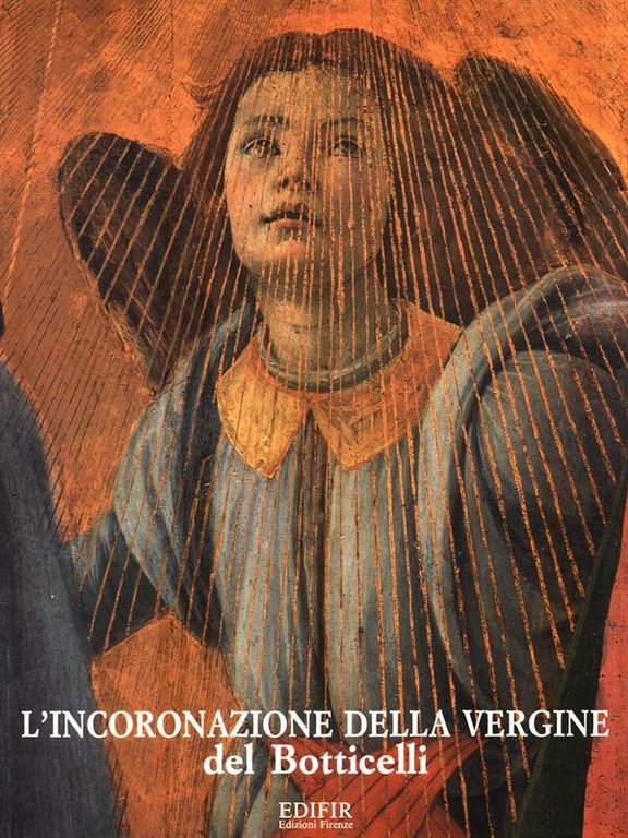L'incoronazione della Vergine del Botticelli