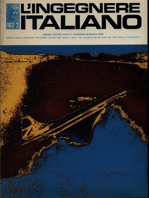 L'ingegnere italiano n. 102-103/novembre-dicembre 1978