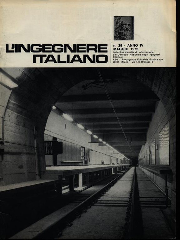 L'ingegnere italiano n. 29/maggio 1972