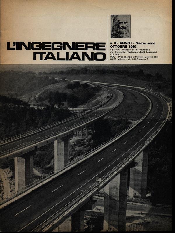 L'ingegnere italiano n. 3/ottobre 1969