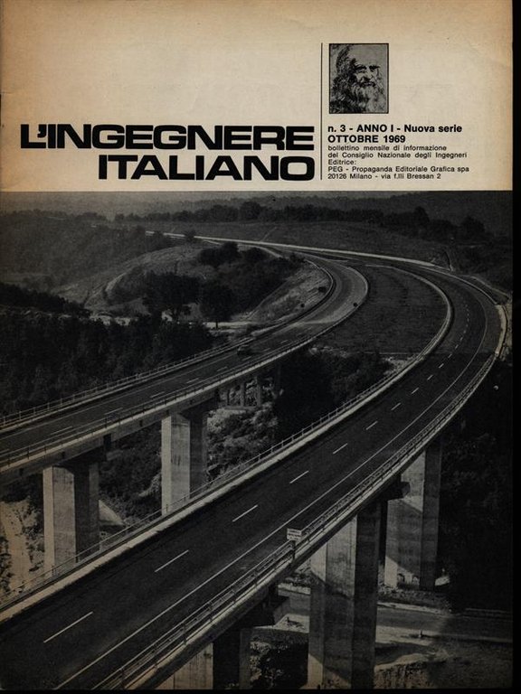 L'ingegnere italiano n. 3/ottobre 1969
