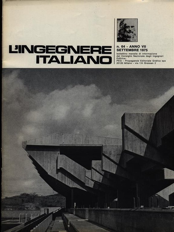L'ingegnere italiano n. 64/settembre 1975