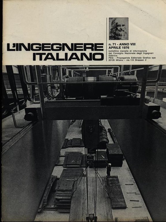 L'ingegnere italiano n. 71/aprile 1976