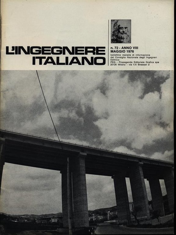 L'ingegnere italiano n. 72/maggio 1976