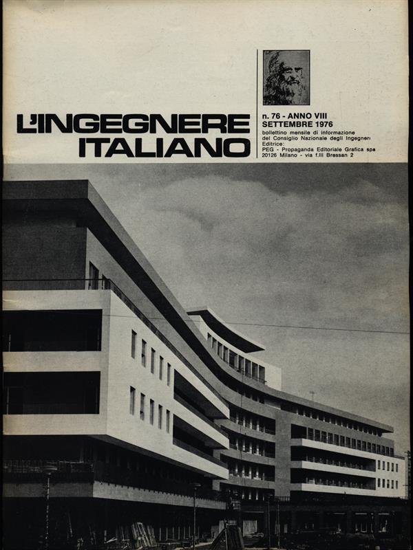 L'ingegnere italiano n. 76/settembre 1976