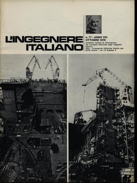 L'ingegnere italiano n. 77/ottobre 1976