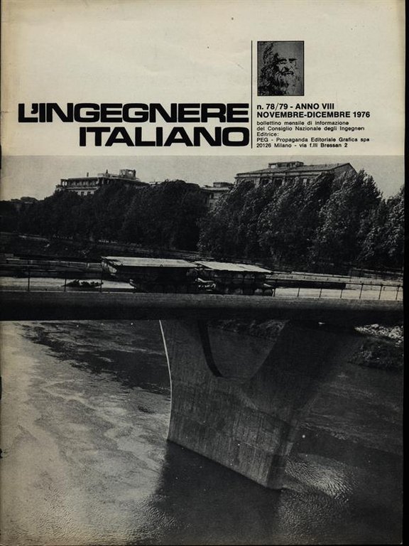 L'ingegnere italiano n. 78-79/novembre-dicembre 1976