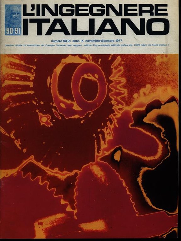 L'ingegnere italiano n. 90-91/novembre-dicembre 1977