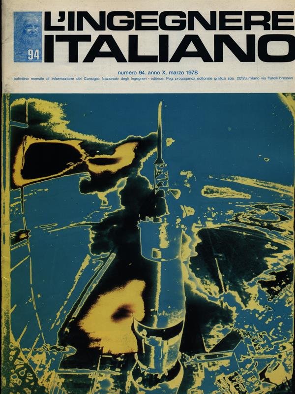 L'ingegnere italiano n. 94/marzo 1978
