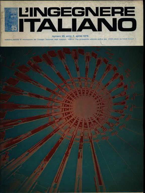 L'ingegnere italiano n. 95/aprile 1978
