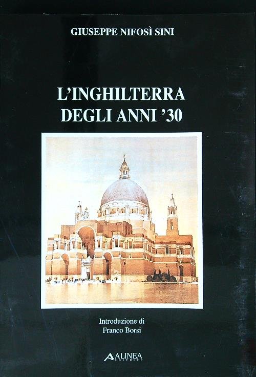 L'Inghilterra degli anni '30