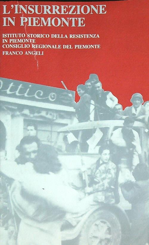 L'insurrezione in Piemonte