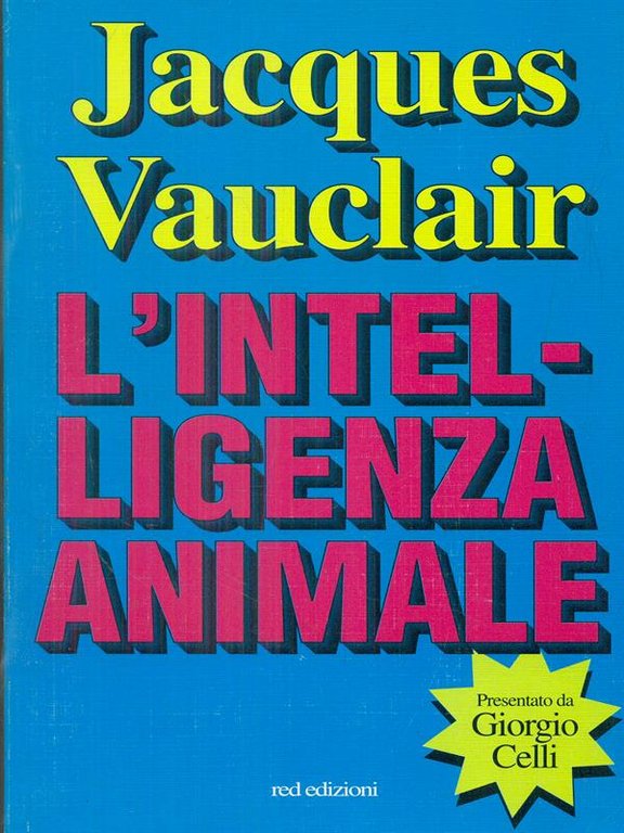 L'intelligenza animale
