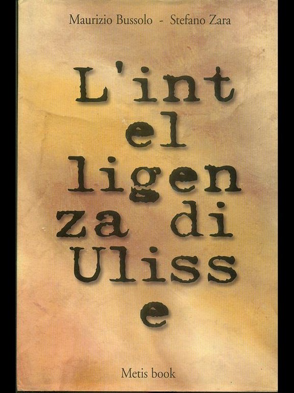 L'intelligenza di Ulisse