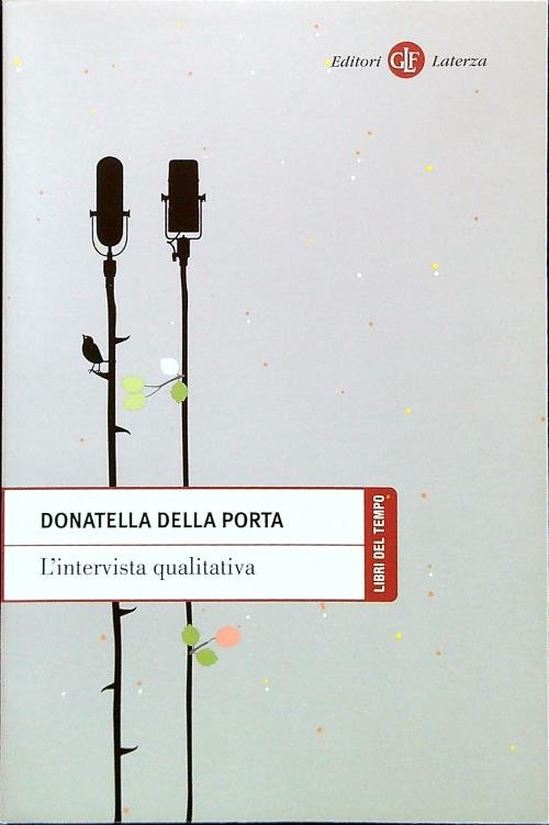 L'intervista qualitativa | Immagine principale