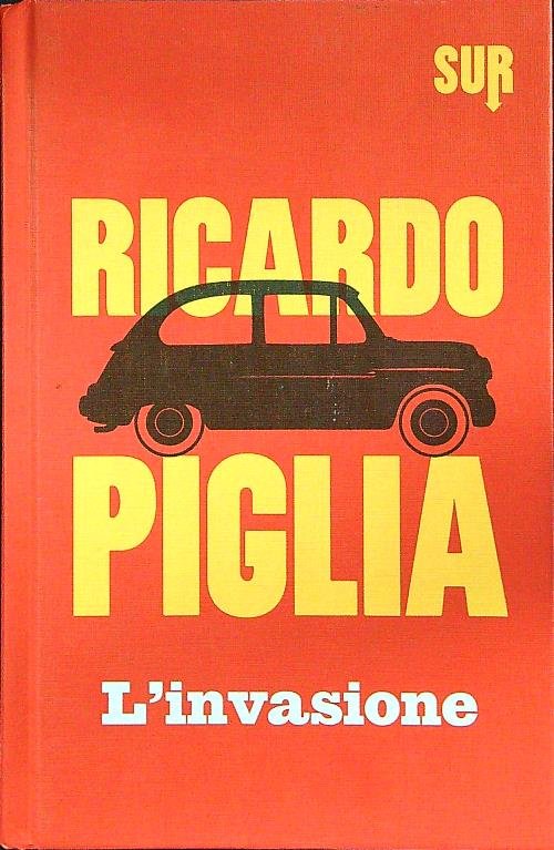 L' invasione | Immagine principale