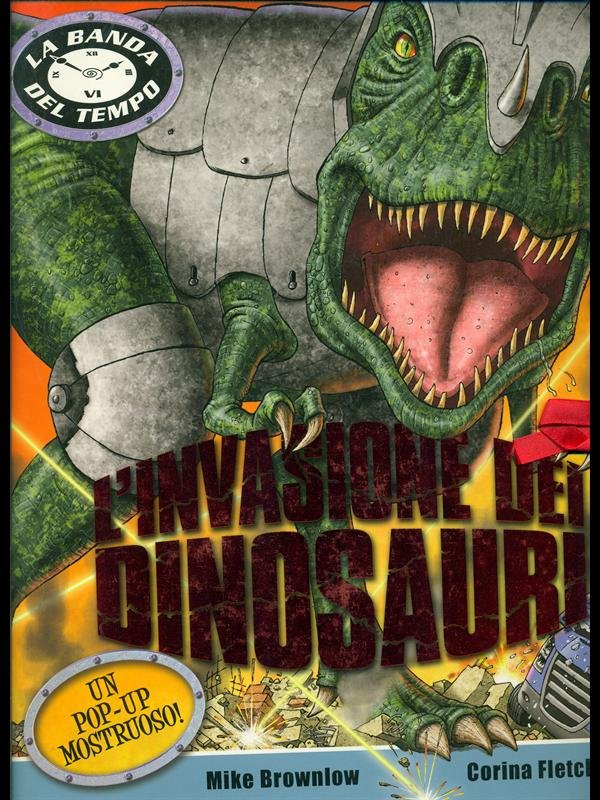 L'invasione dei dinosauri
