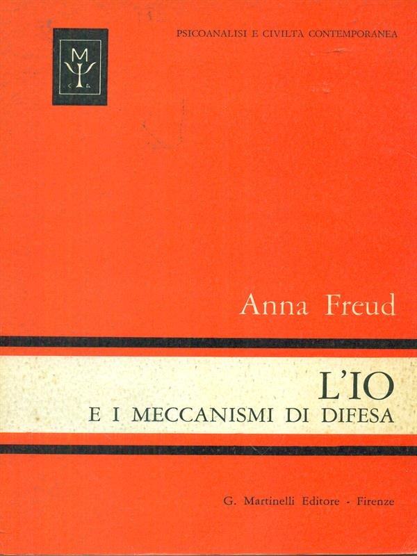L'Io e i meccanismi di difesa