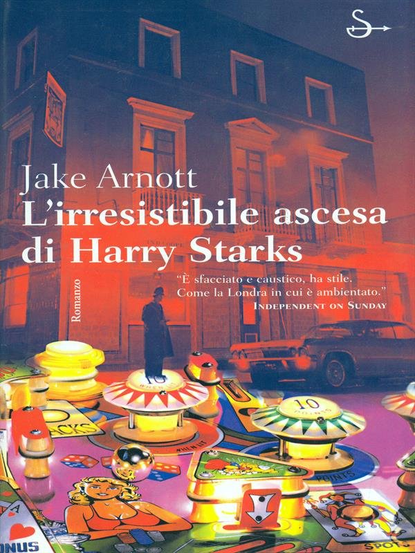L'irresistibile ascesa di Harry Starks