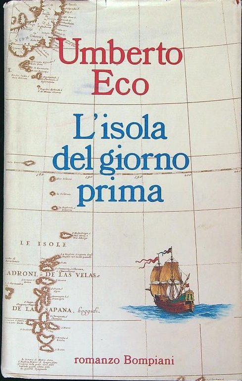 L'isola del giorno prima