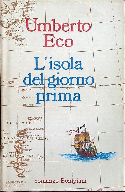 L'isola del giorno prima