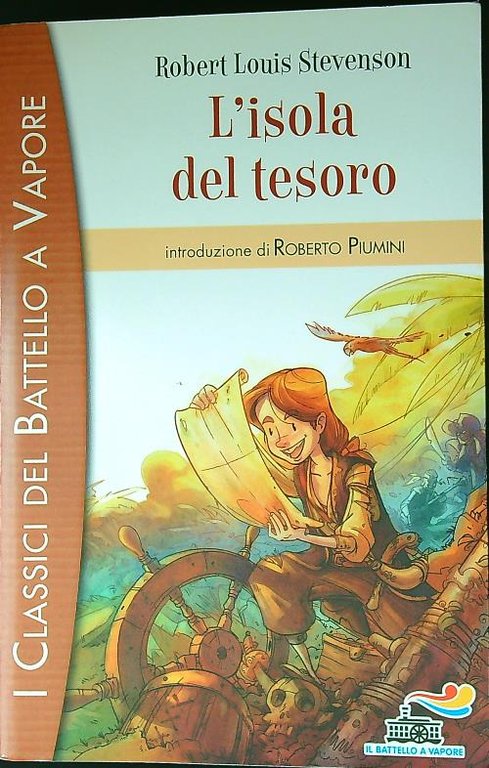 L' isola del tesoro