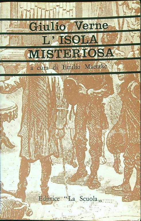 L'isola misteriosa