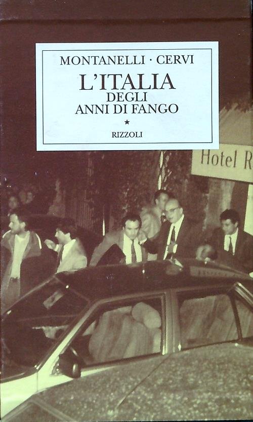 L'Italia degli anni di fango