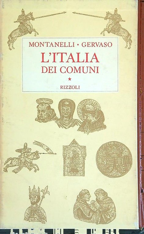 L'Italia dei comuni