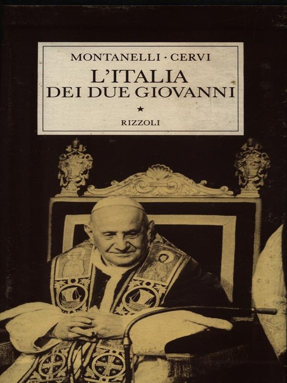 L'Italia dei due Giovanni