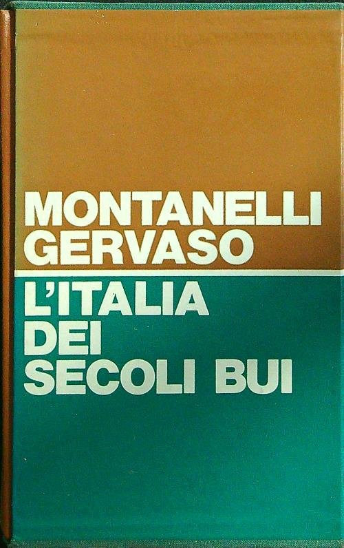 L'Italia dei secoli bui