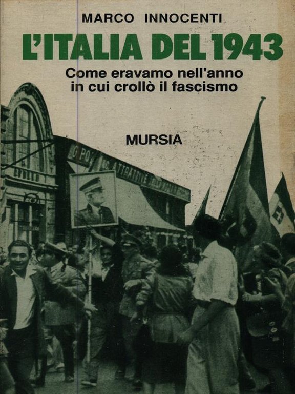 L' Italia del 1943
