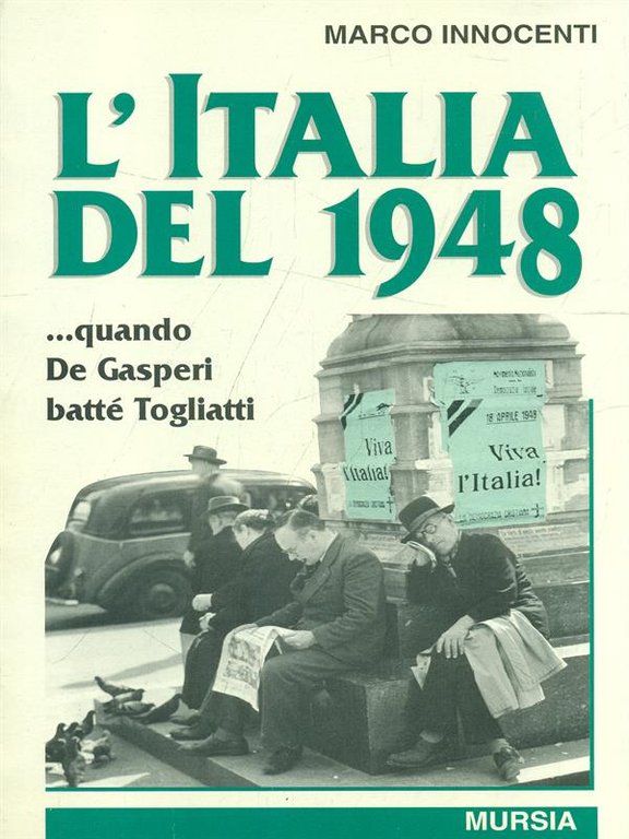 L'Italia del 1948
